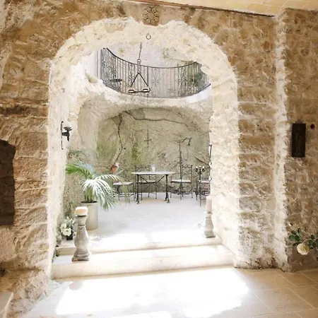 Il Castelluccio Casa de Férias Lecce nei Marsi