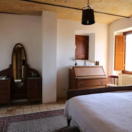 Casa de Férias Il Castelluccio