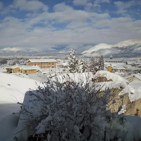 Il Castelluccio * Lecce nei Marsi